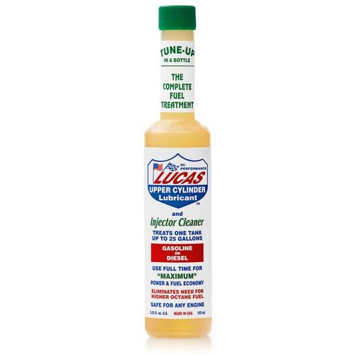 Lucas Oil Fuel Treatment 5.25 Oz. - Primary Image