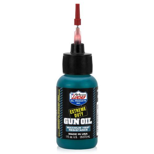 Lucas Oil Extreme Duty Gun Oil - Primary Image
