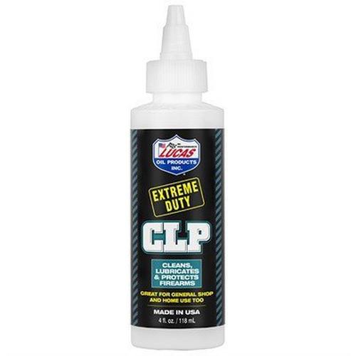 Lucas Oil Extreme Duty CLP 4 Oz. - Primary Image