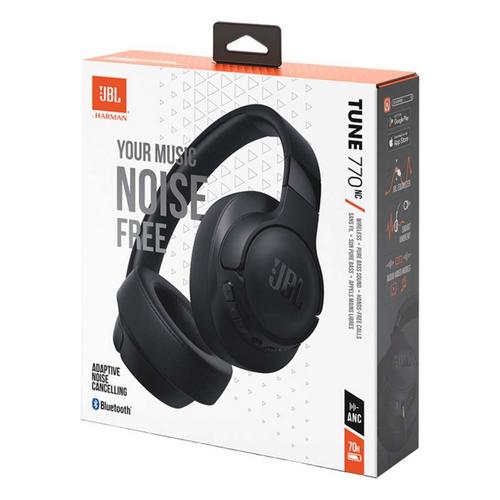 JBL Tune 770NC Bluetooth Headphones - Primary Image