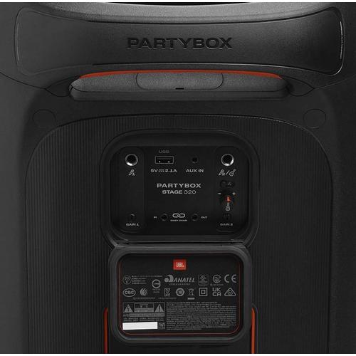 JBL Partybox Stage 320 - Primary Image