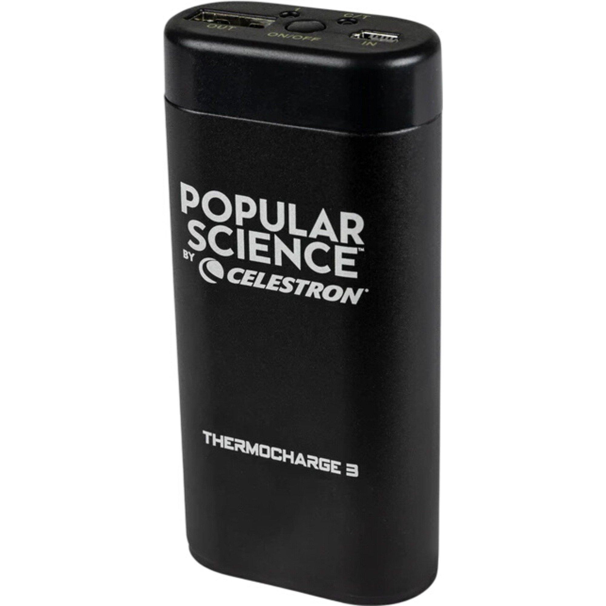 Celestron Elements Thermocharge 3 Dual Pack - Celestron