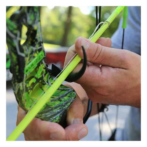 Muzzy Fish Hook Bowfishing Rest - Primary Image
