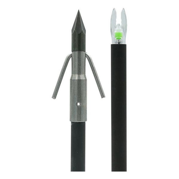 Muzzy Lighted Carbon Composite Bowfishing Arrow