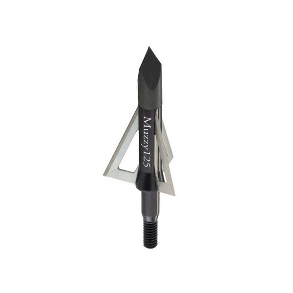 Muzzy 3-Blade Hunting Broadheads