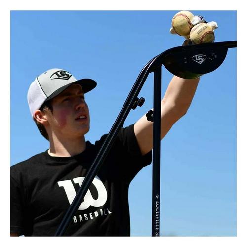 Louisville Slugger Soft-Toss System - Primary Image