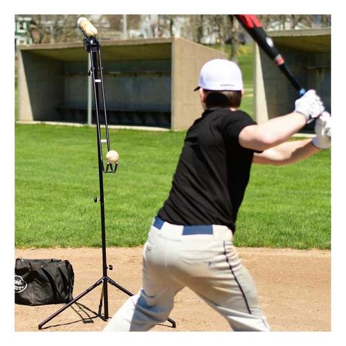 Louisville Slugger Soft-Toss System - Primary Image