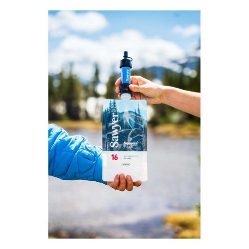 Sawyer Mini Water Filtration System - Primary Image