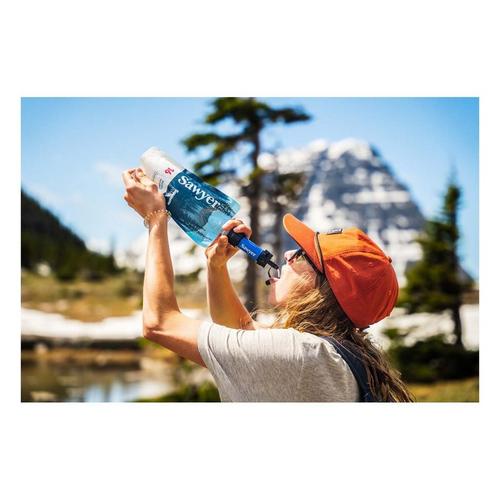 Sawyer Mini Water Filtration System - Primary Image