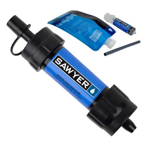 Sawyer Mini Water Filtration System - Primary Image