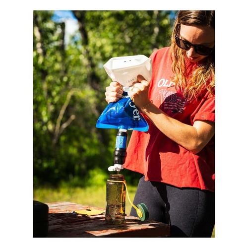 Sawyer Squeeze Water Filtration System - Primary Image