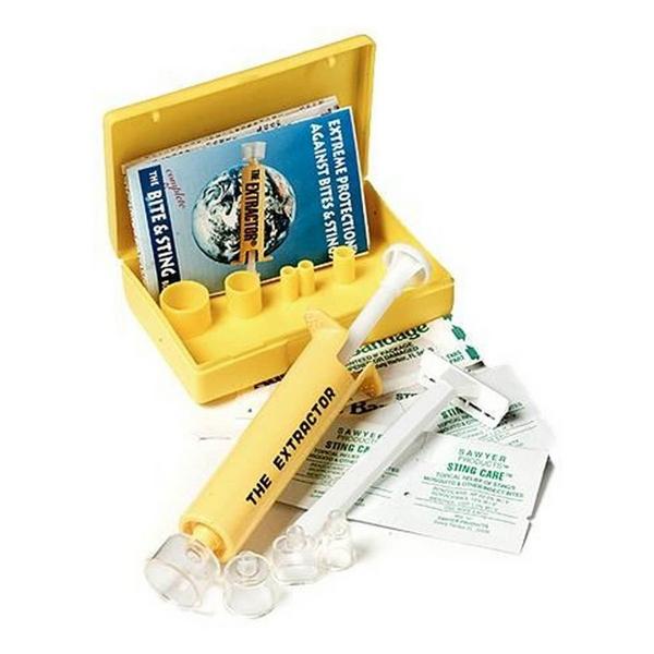 SAWYER PRODUCTS Sawyer Extractor Pump Kit