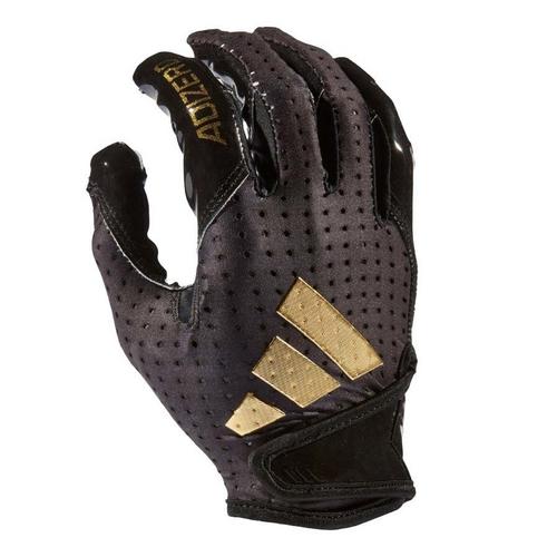 Men's adidas Adizero 14 Electric Receiver Football Gloves