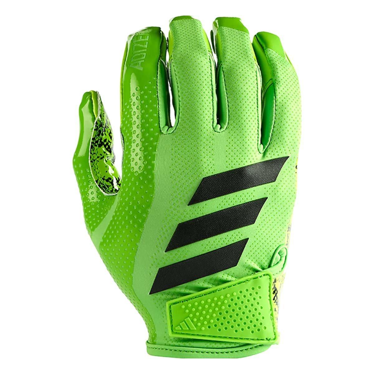 Men's adidas Adizero 15 Electric Exotic Speed Receiver Football