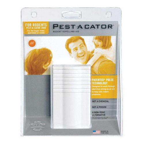Pest-A-Cator Plug-In Electronic Pest Repeller For Rodents 1 pk - Primary Image