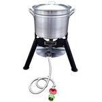 Bayou Classic KDS 24 qt Cooker - Thumbnail 1 of 3