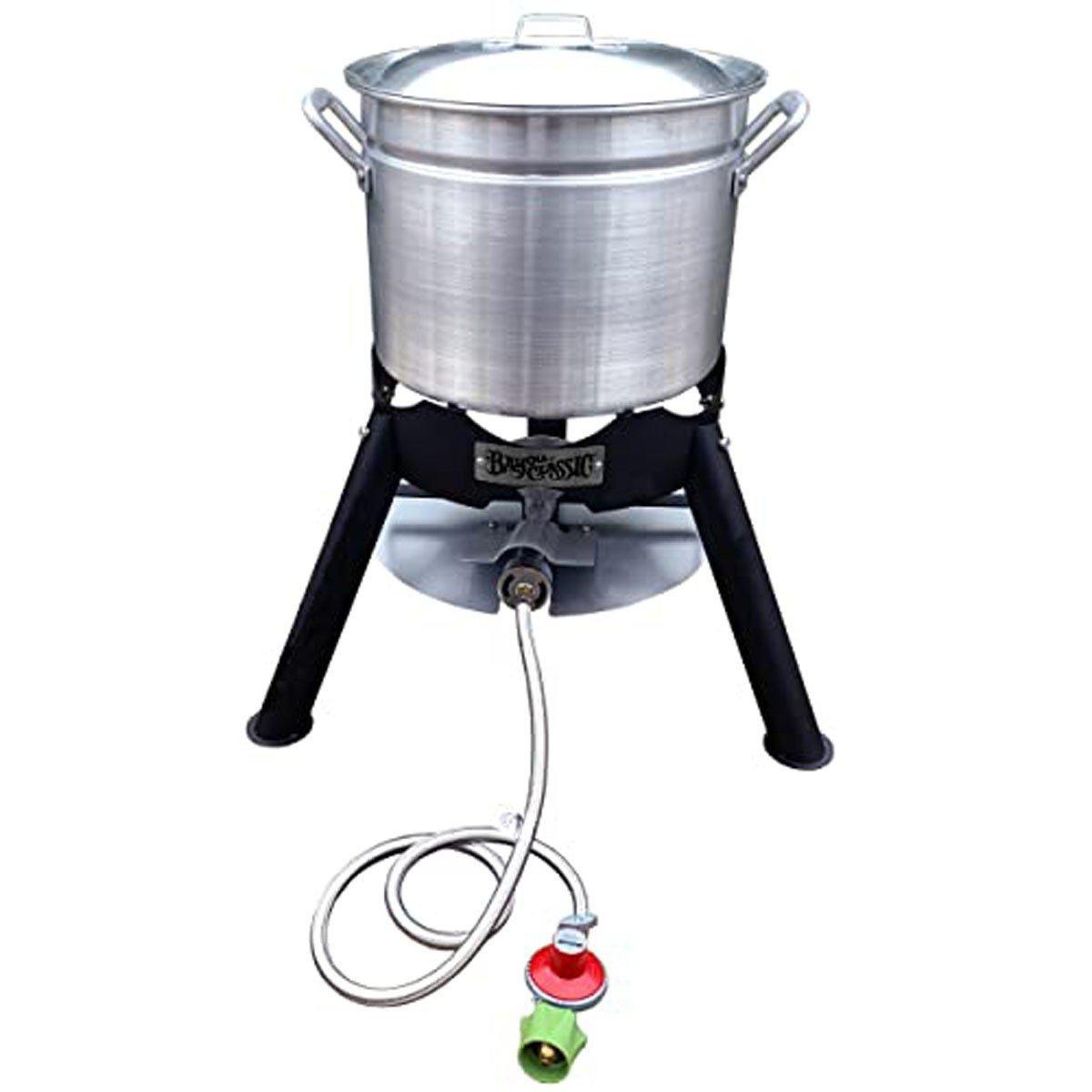 Bayou Classic KDS 24 qt Cooker - Bayou Classic