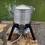 Bayou Classic KDS 24 qt Cooker - Thumbnail 3 of 3