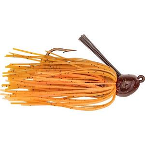 Pumpkin Craw - Strike King Bitsy Bug Mini Jig