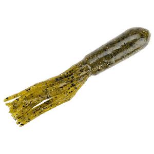 Green Pumpkin - Strike King KVD Pro-Model Tube