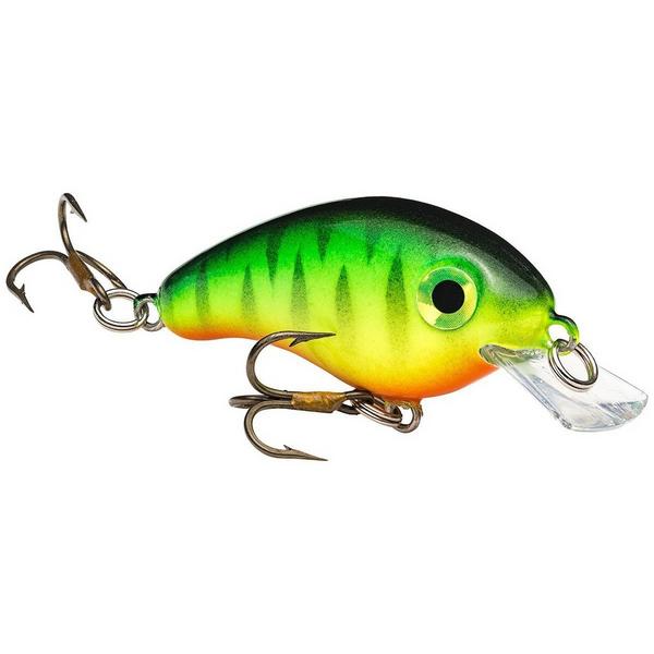 STRIKE KING Pro Model Bitsy Minnow Crankbait
