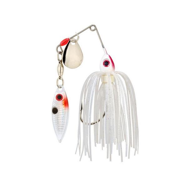 STRIKE KING Mini-King RedEyed Spinnerbait