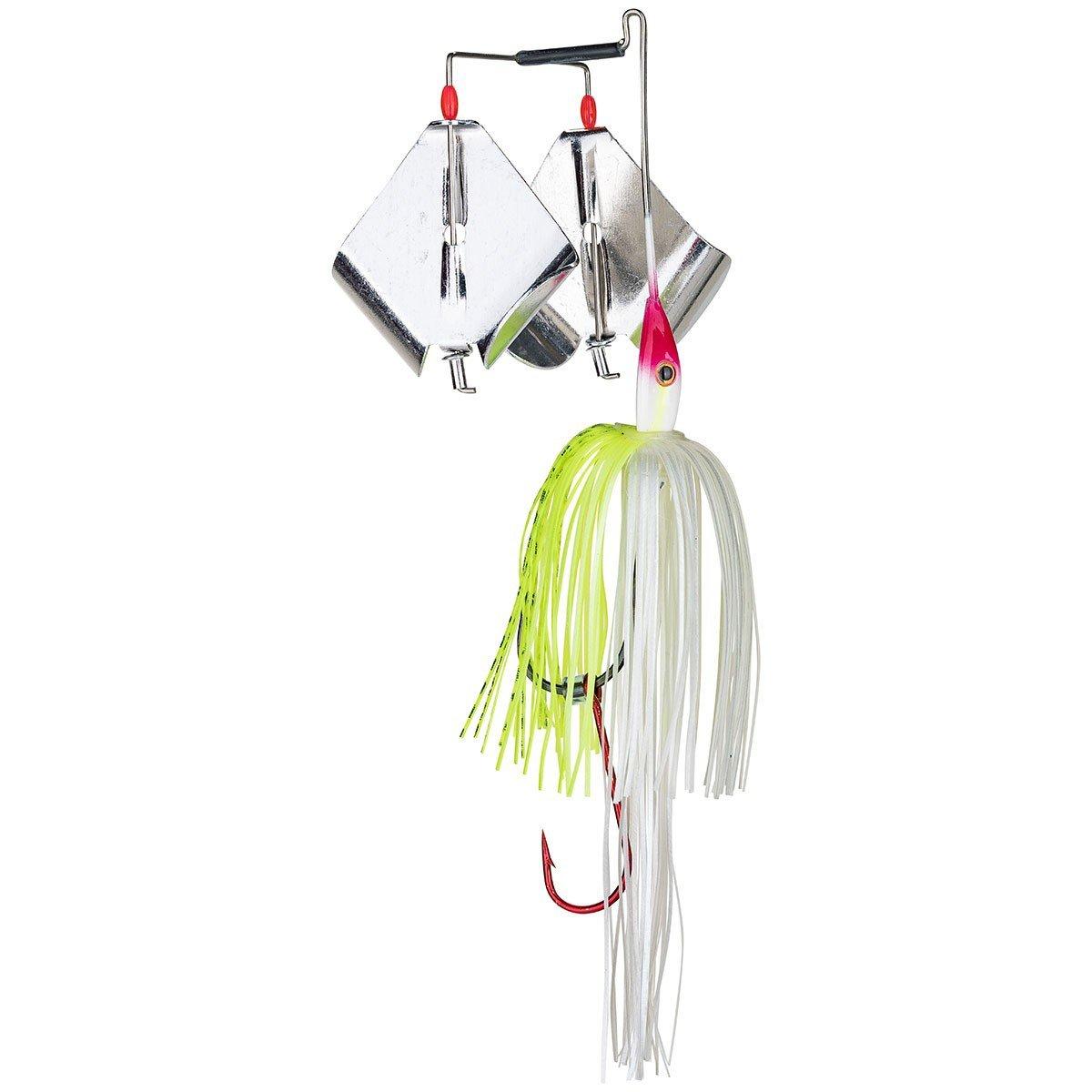 15911::Chartreuse/White - Strike King Premier Plus Buzzbait