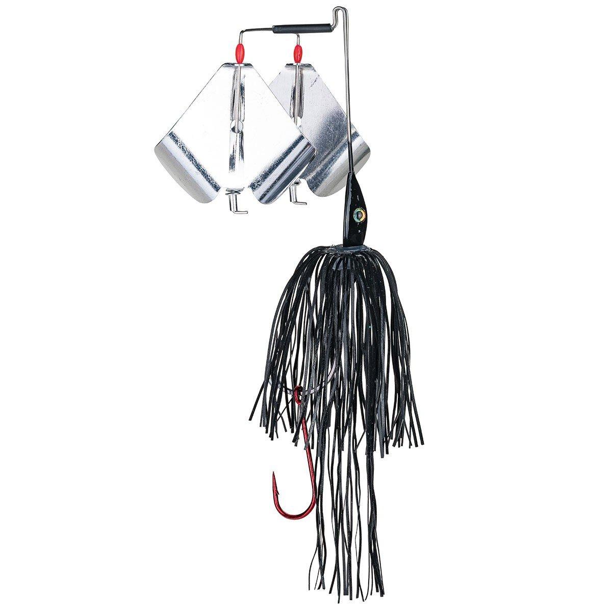 4886::Black - Strike King Premier Plus Buzzbait