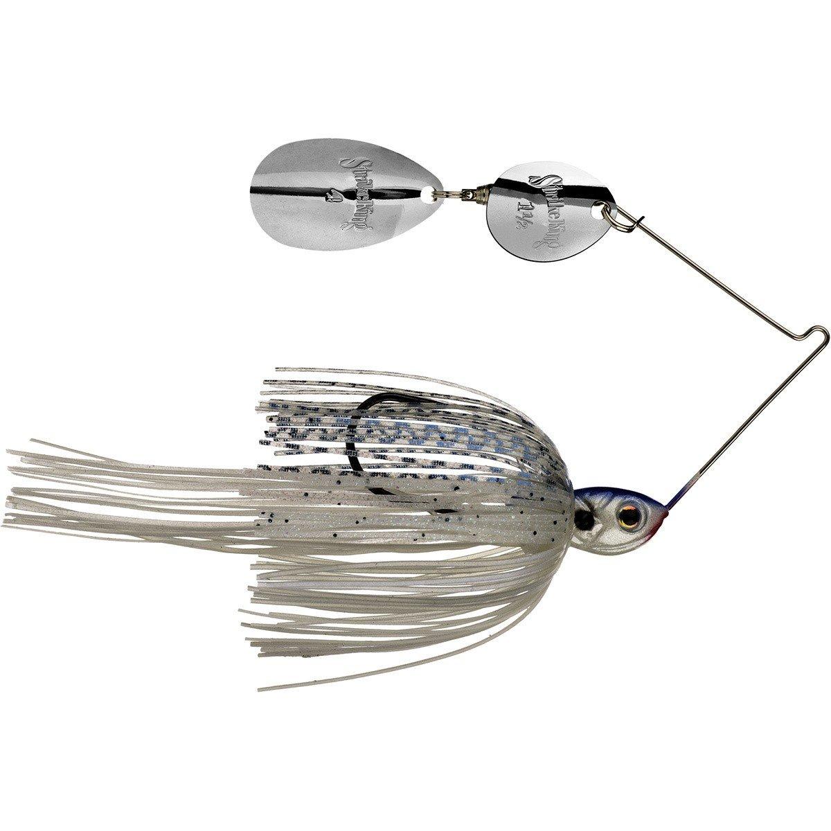 10356::Blue Shad - Strike King Lil' Mr Money
