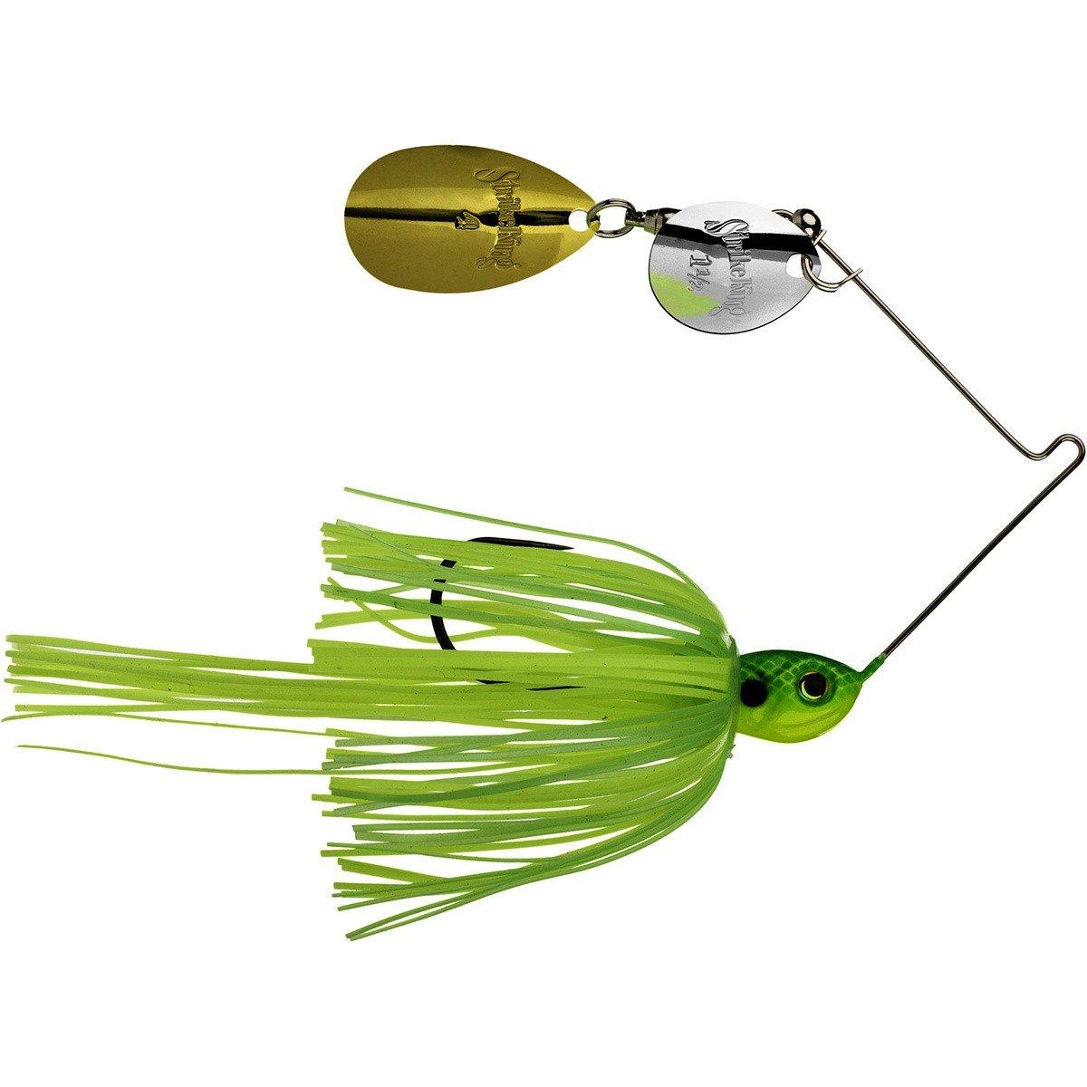 39372::Limetreuse - Strike King Lil' Mr Money