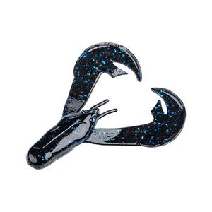 Black Blue Flake - Strike King Rage Chunk