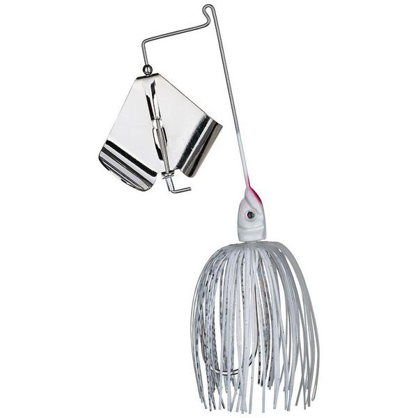 STRIKE KING Tour Grade Fishing Buzzbait 3/8oz White