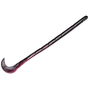 Red Shad - Strike King Rage Thumper Worm