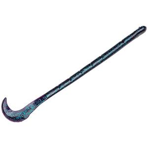 Junebug - Strike King Rage Thumper Worm