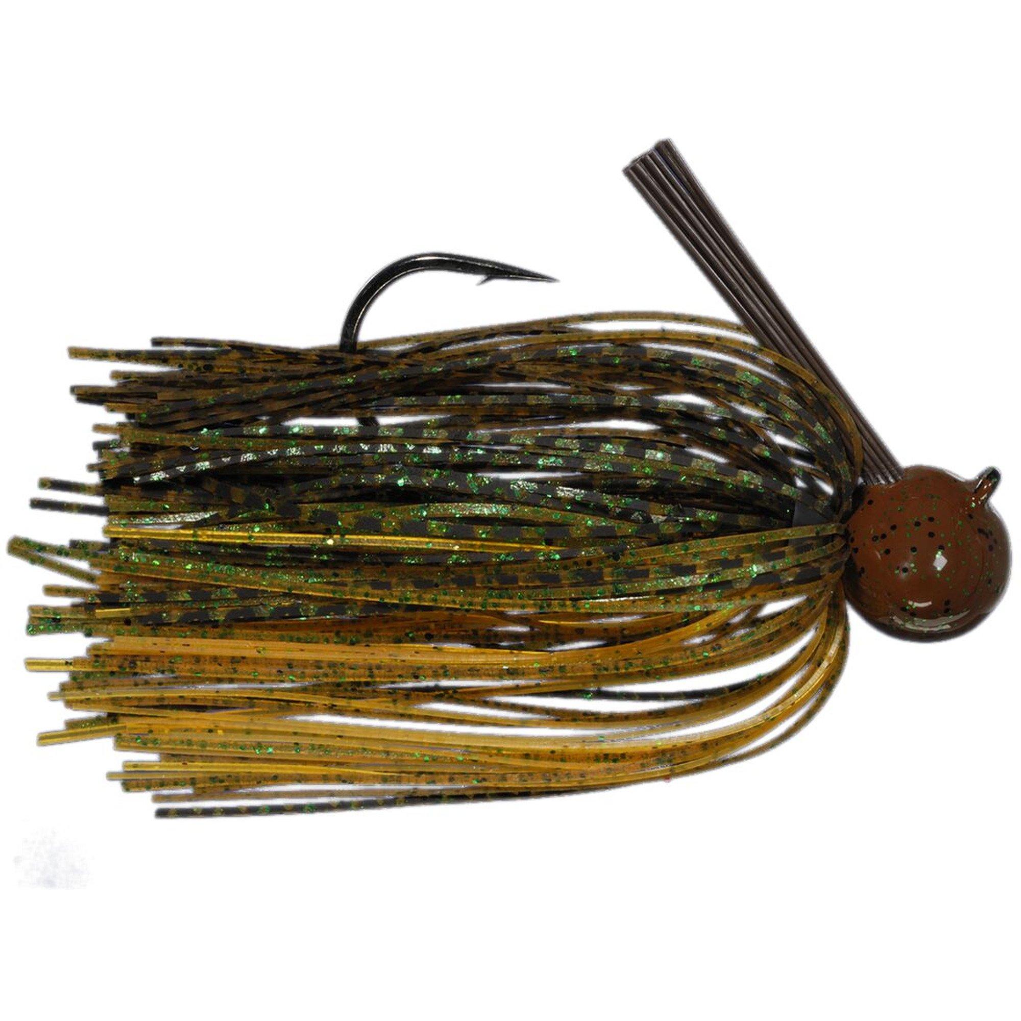 27823::Gator Craw - Tour Grade Football Jig