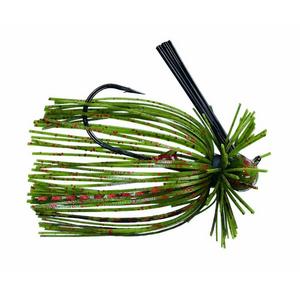 Watermelon Red - Strike King Tour Grade Finesse Football Jig
