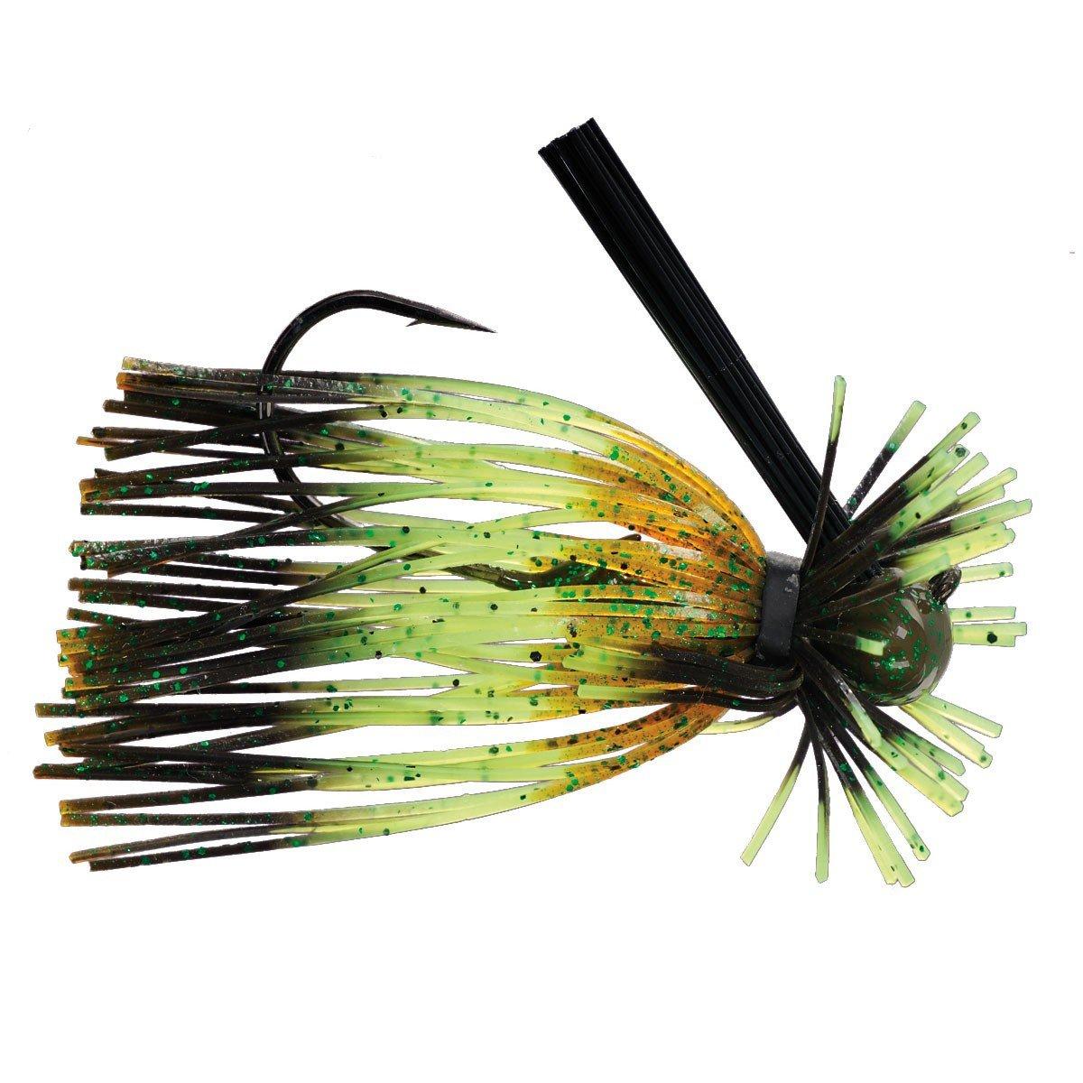 44605::Mizzou Craw - Strike King Tour Grade Finesse Football Jig