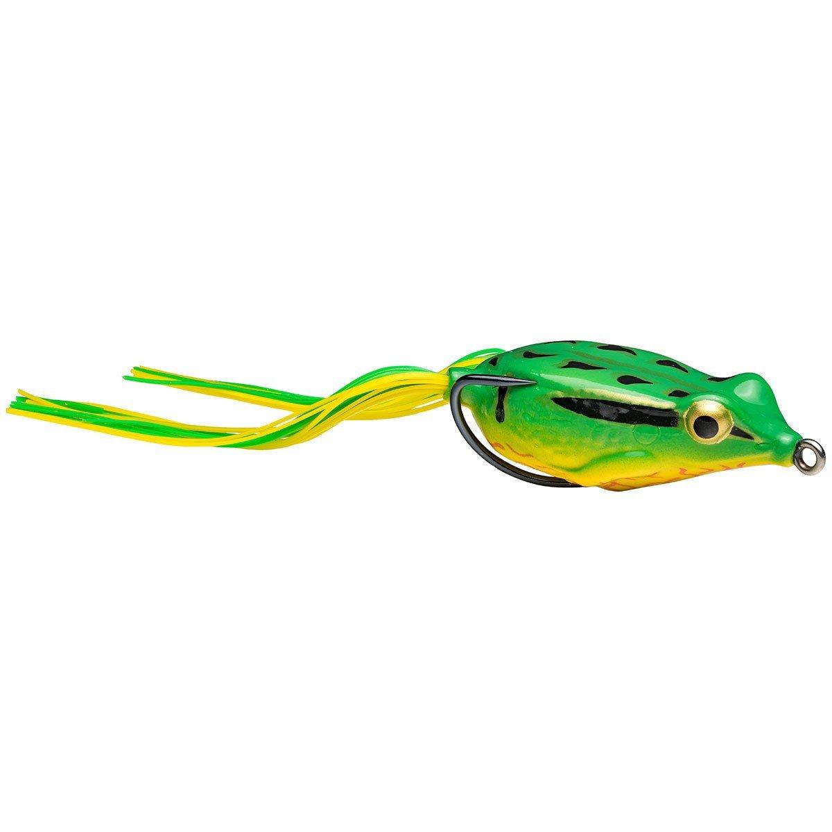 Tiger - Strike King KVD Sexy Frog