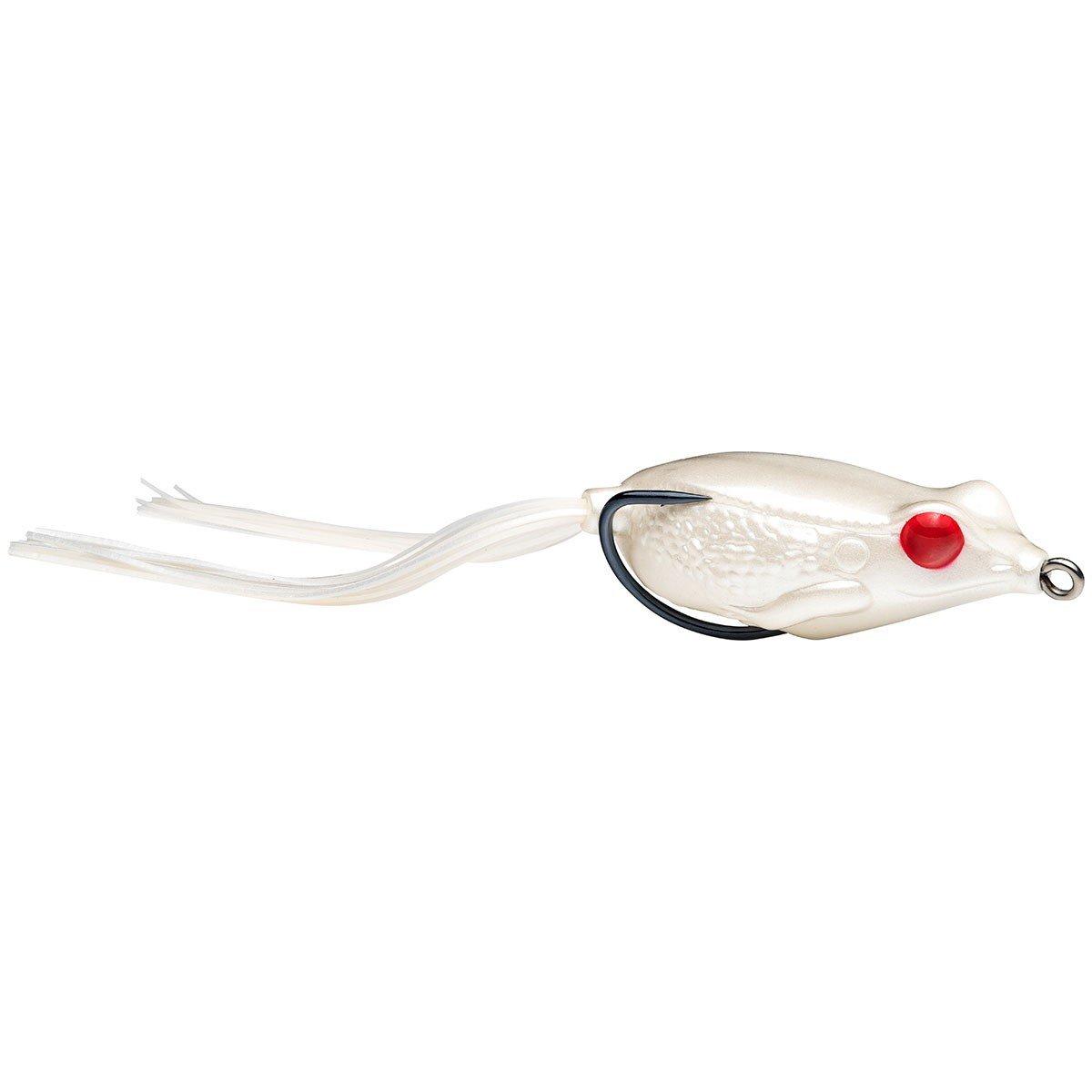 Pearl White - Strike King KVD Sexy Frog