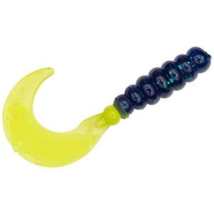 Junebug-Chart - Mr. Crappie Grub