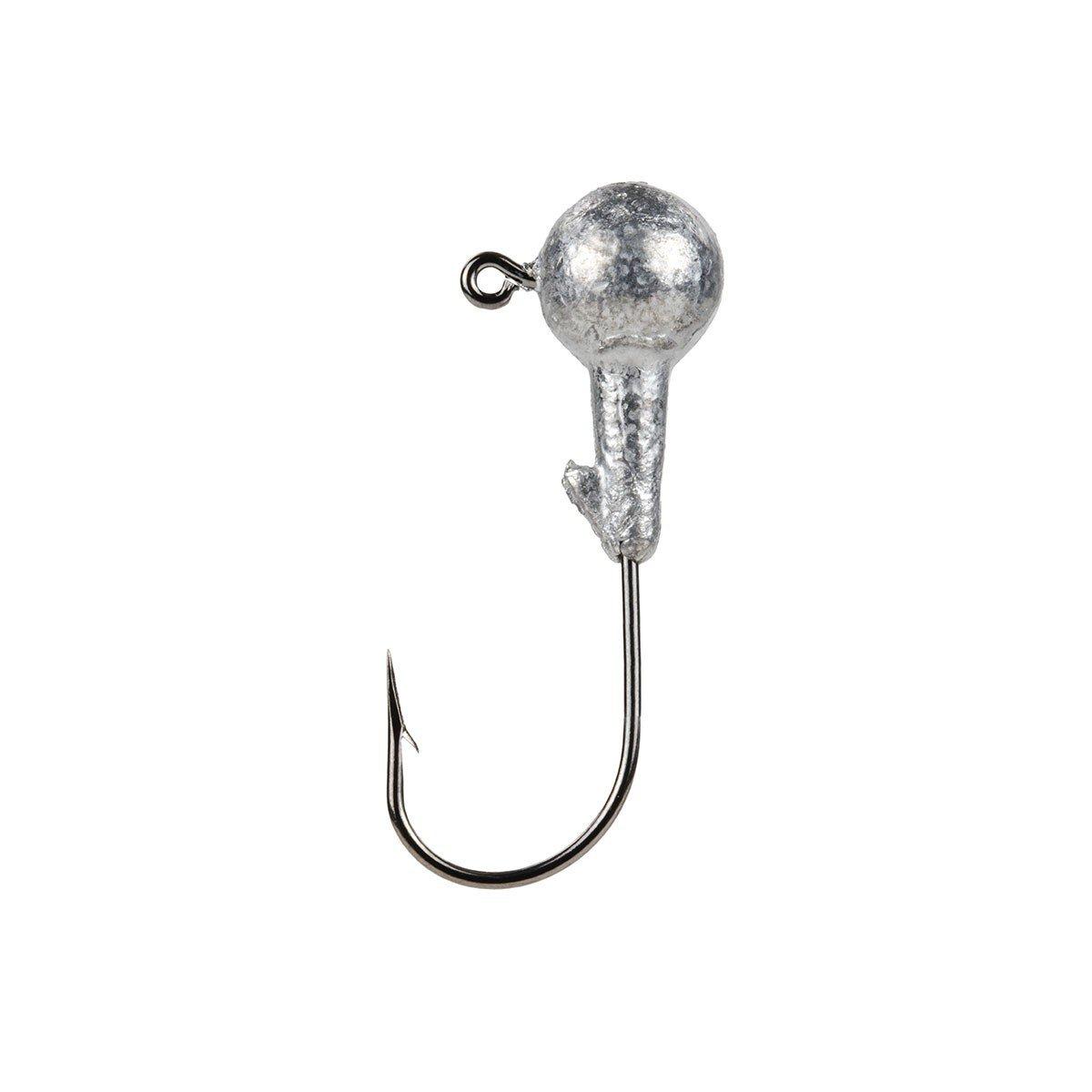 Unpainted - Strike King Mr. Crappie Jig Head