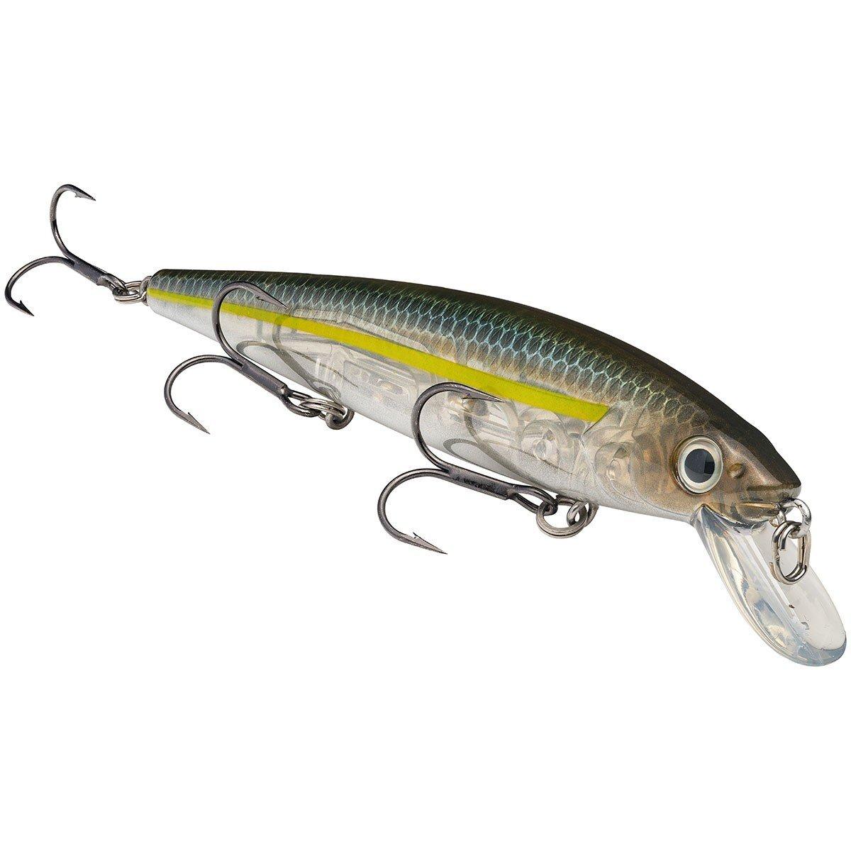 Sexy Ghost Minnow - Strike King KVD 300 Jerkbait