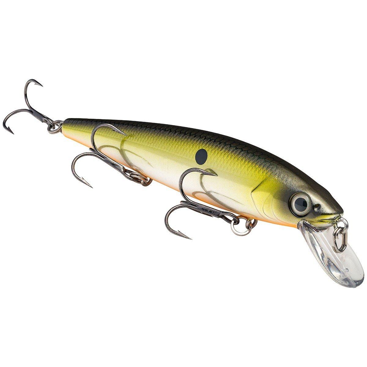 Silver TN Shad - Strike King KVD 300 Jerkbait