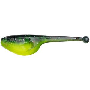 Tuxedo Black-Chart - Strike King Mr. Crappie Shadpole