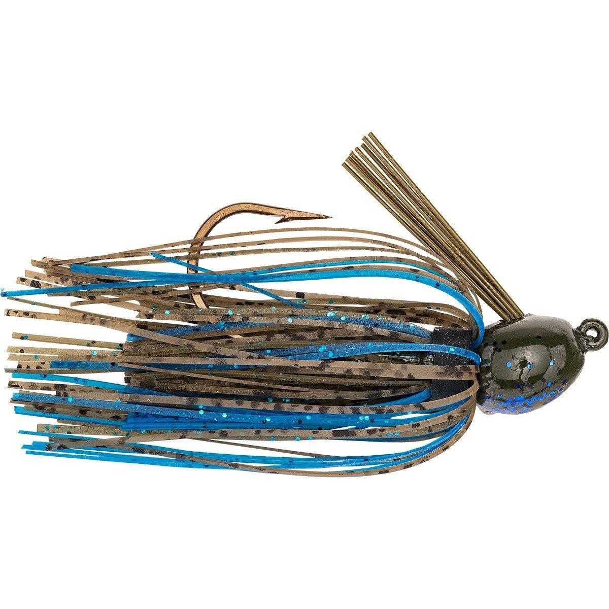 Okeechobee Craw - Strike King Bitsy Bug Mini Jig