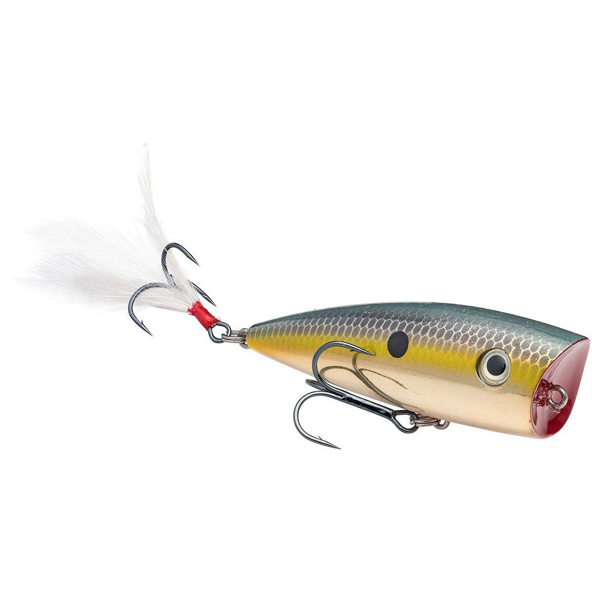2920Gold Sexy Shad - Strike King KVD Splash
