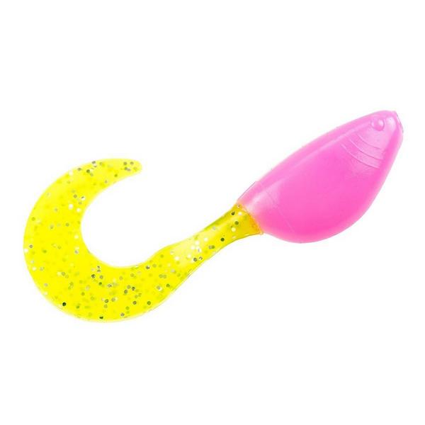 STRIKE KING Mr. Crappie Shadpole Curlytail