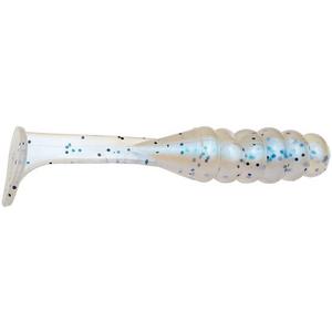 Glimmer Blue - Mr. Crappie Slabalicious Soft Bait