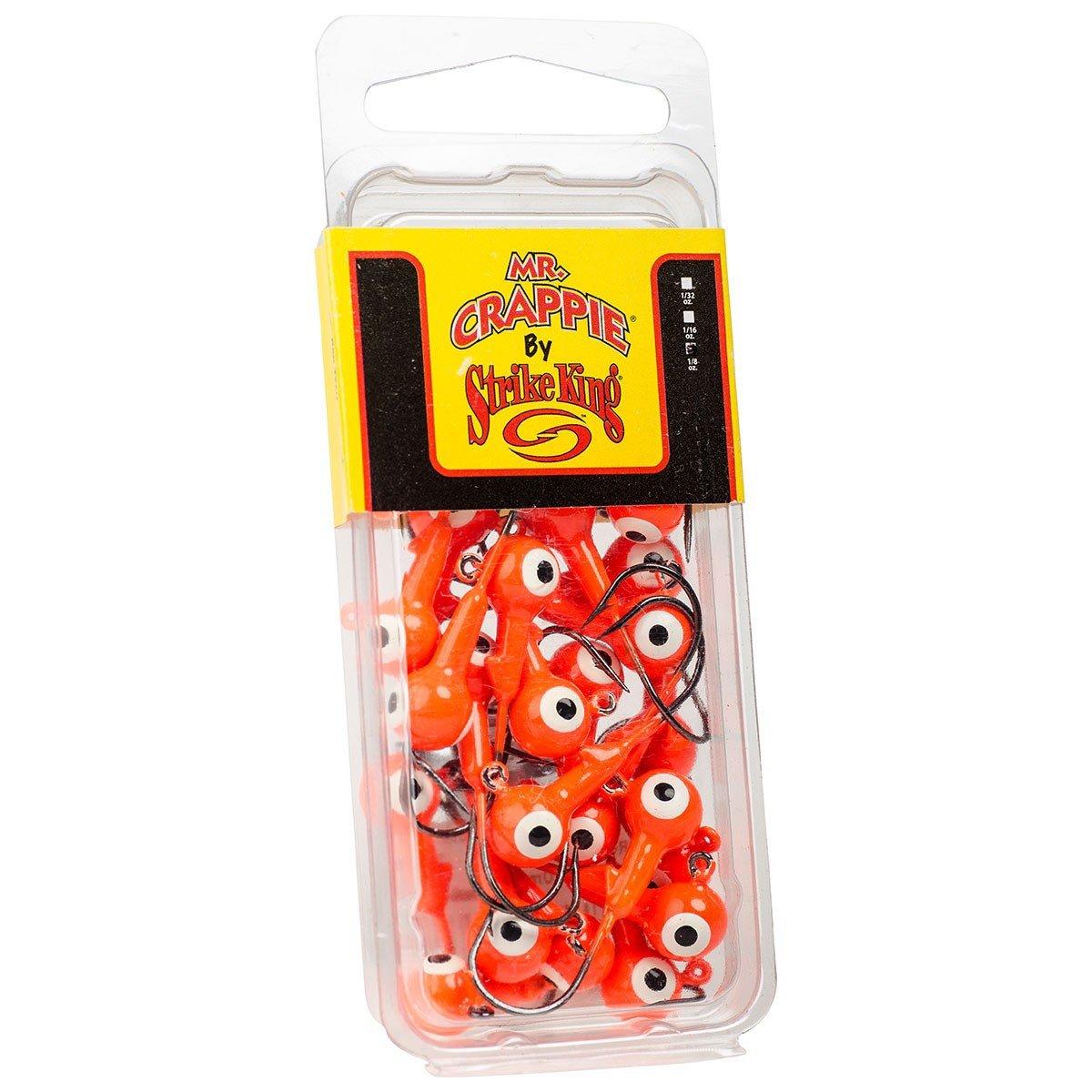 Strike King Mr Crappie Round Ball