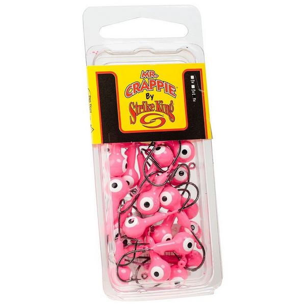 STRIKE KING Mr Crappie Round Ball